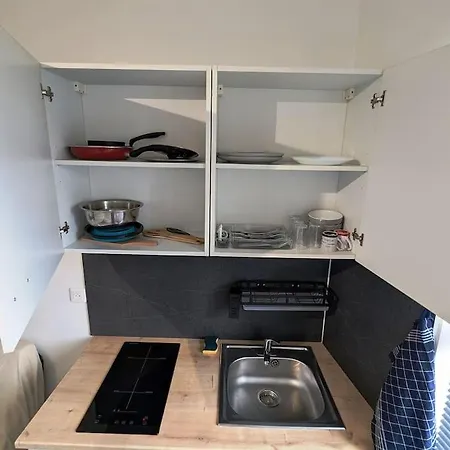 Studio Cosy - Proche Zenith Caen Extérieur photo