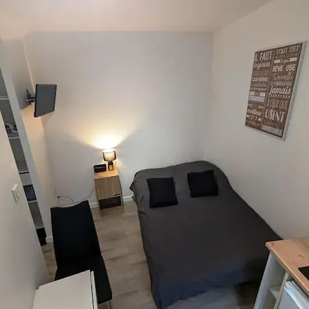 Studio Cosy - Proche Zenith Caen Extérieur photo