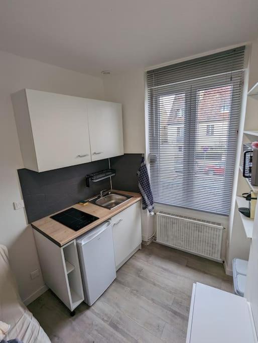 Apartment Cosy - Proche Zenith Caen